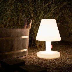 Fatboy Edison the Grand golvlampa vit