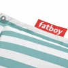 Best Fatboy Original Floatzac sittsäck Stripe azur