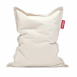 Fatboy recycled original slim cord sittsäck 155x120 cm Cream