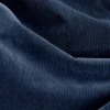 Fatboy recycled original slim cord sittsäck 155x120 cm Deep blue