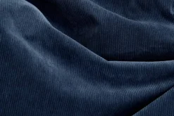 Fatboy recycled original slim cord sittsäck 155x120 cm Deep blue