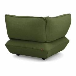Fatboy Sumo hörnmodul Boucle recycled leaf green 108x108x90 cm