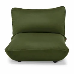 Fatboy Sumo mittmodul Velvet recycled deep green 108x108x90 cm