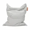 Discount Fatboy the original puffer sittsäck Canvas recycled cool grey 180x140 cm