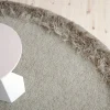 Online Kasthall Feather Matta rund Swan 280 cm