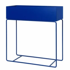 Sale Ferm Living plant box Bright blue