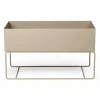 Ferm Living plant box large Cashmere