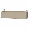 Discount Ferm Living plant box small Cashmere
