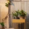 Ferm Living plant box Straw