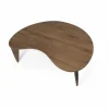 Ferm Living Feve soffbord Walnut