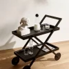 Online Design House Stockholm Fia karaff svart