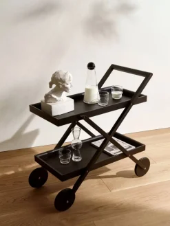 Online Design House Stockholm Fia karaff svart