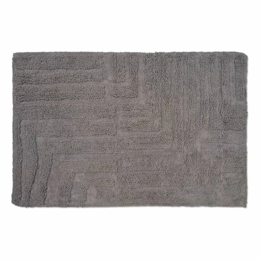 Classic Collection Field badrumsmatta 60x90 cm Grey