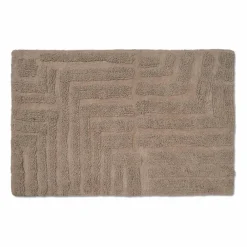 Classic Collection Field badrumsmatta 60x90 cm Simply taupe