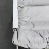 Fiam Fiesta Soft solstol Grey-aluminium