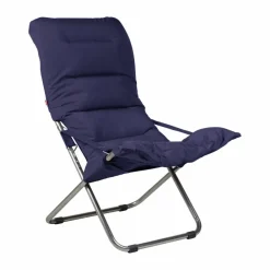 Fiam Fiesta Soft solstol Navy-aluminium