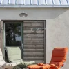 Fiam Fiesta Soft solstol Sage green-aluminium