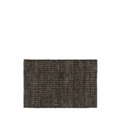 Online Dixie Filip dörrmatta Black melange 60x85 cm
