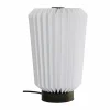 Best Watt & Veke Filippa tabe bordslampa Ø20 cm Vit-Svart
