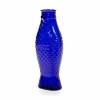 Serax Fish & Fish glasflaska 85 cl Cobalt blue