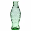 Hot Serax Fish & Fish glasflaska 85 cl Green