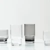 Discount Normann Copenhagen Fit glas L 38 cl Smoke