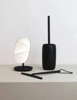 Sale Stelton Fjord spegel Black