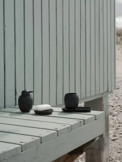 New Stelton Fjord tandborstmugg Black