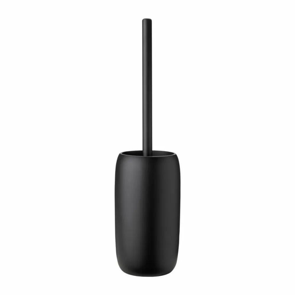 Stelton Fjord toalettborste Black