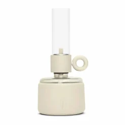 Fatboy Flamtastique XS oljelampa Cream