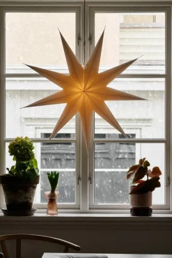 Scandi Living Flare adventsstjärna Ø80 cm