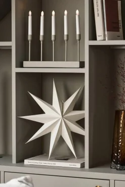 Scandi Living Flare adventsstjärna Ø45 cm