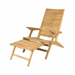 Discount Cane-line Flip solstol Teak