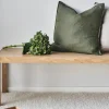 Discount Scandi Living Flock ullmatta naturvit 200x300 cm