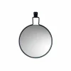 Best SMD Design Flora spegel Grå Ø40 cm