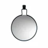 Outlet SMD Design Flora spegel Grå Ø60 cm