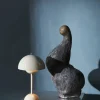 Hot &Tradition Flowerpot portabel bordslampa VP9 grå-beige