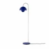 &Tradition Flowerpot VP12 golvlampa Cobalt blue