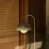 Hot &Tradition Flowerpot VP12 golvlampa Grey beige