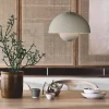 &Tradition Flowerpot VP7 pendel Grå-beige