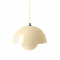 New &Tradition Flowerpot VP1 pendel Ivory