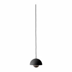 &Tradition Flowerpot VP10 pendel Matt svart