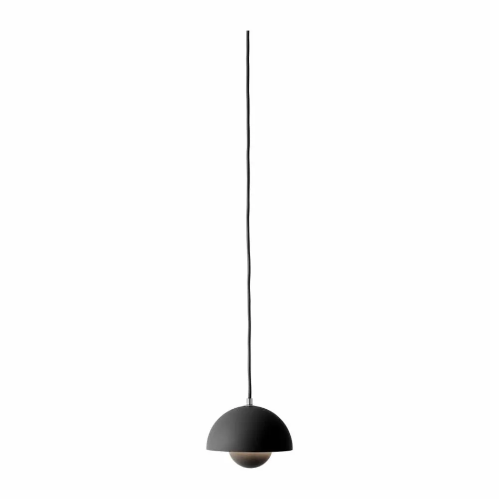 &Tradition Flowerpot VP10 pendel Matt svart