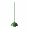 Hot &Tradition Flowerpot VP10 pendel Signal green