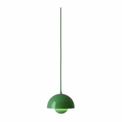 Hot &Tradition Flowerpot VP10 pendel Signal green
