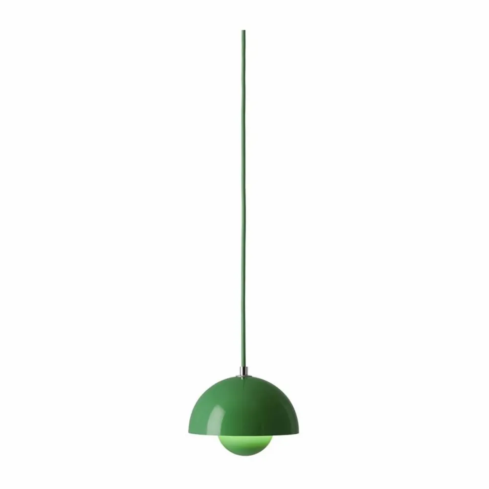 Hot &Tradition Flowerpot VP10 pendel Signal green