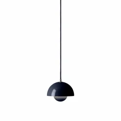 &Tradition Flowerpot VP10 pendel Steel blue