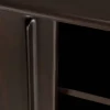 Online Ethnicraft Flow sideboard Rose brown mahogany 168x82 cm