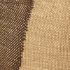 Ferm Living Forene cylinder pouf sittpuff Ø38x42 cm Tan-Chocolate