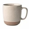 Scandi Living Fossil mugg 35 cl Beige